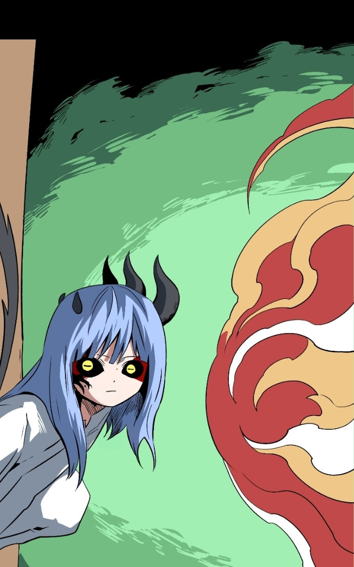 Read Even the Demon King, One Step at a Time chapter 112 image 46 on Lezhin