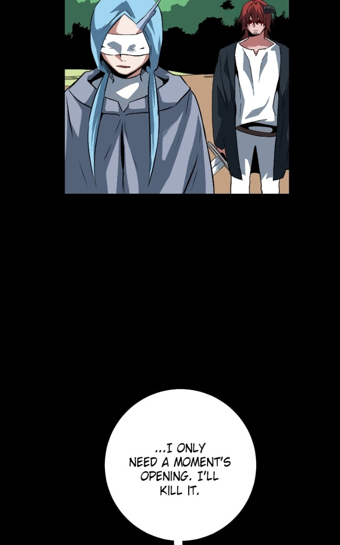 Read Even the Demon King, One Step at a Time chapter 112 image 80 on Lezhin