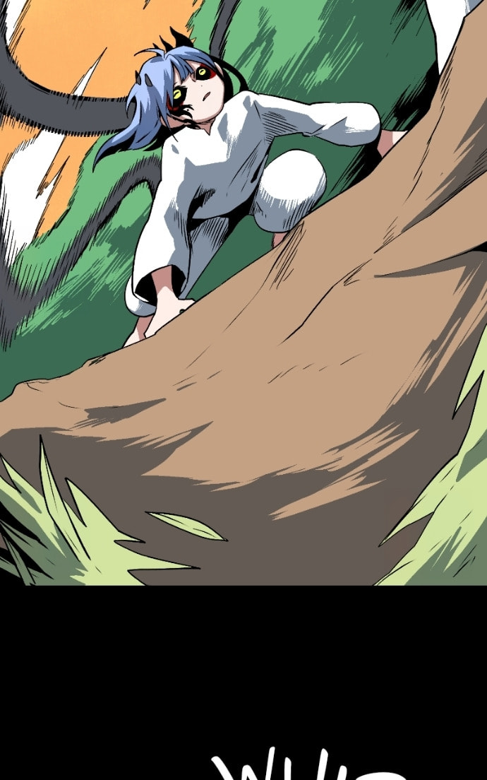Read Even the Demon King, One Step at a Time chapter 112 image 86 on Lezhin