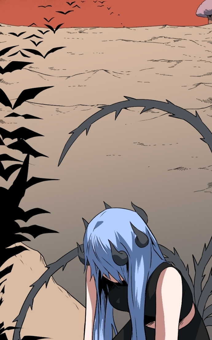 Read Even the Demon King, One Step at a Time chapter 113 image 104 on Lezhin