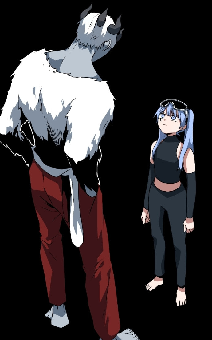 Read Even the Demon King, One Step at a Time chapter 113 image 21 on Lezhin