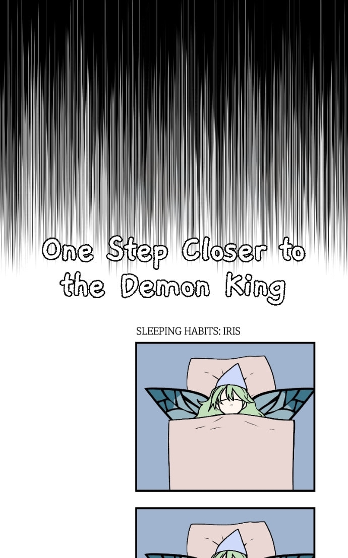 Read Even the Demon King, One Step at a Time chapter 113 image 51 on Lezhin