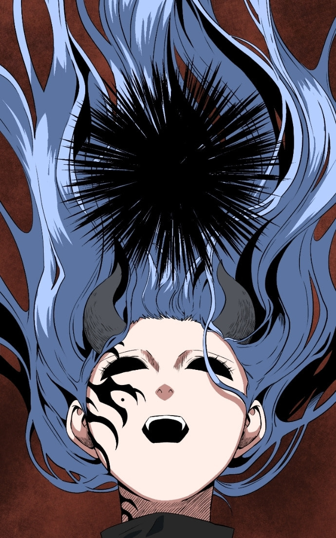 Read Even the Demon King, One Step at a Time chapter 113 image 55 on Lezhin