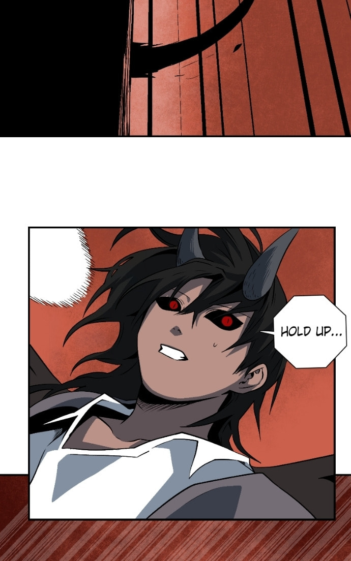 Read Even the Demon King, One Step at a Time chapter 113 image 69 on Lezhin
