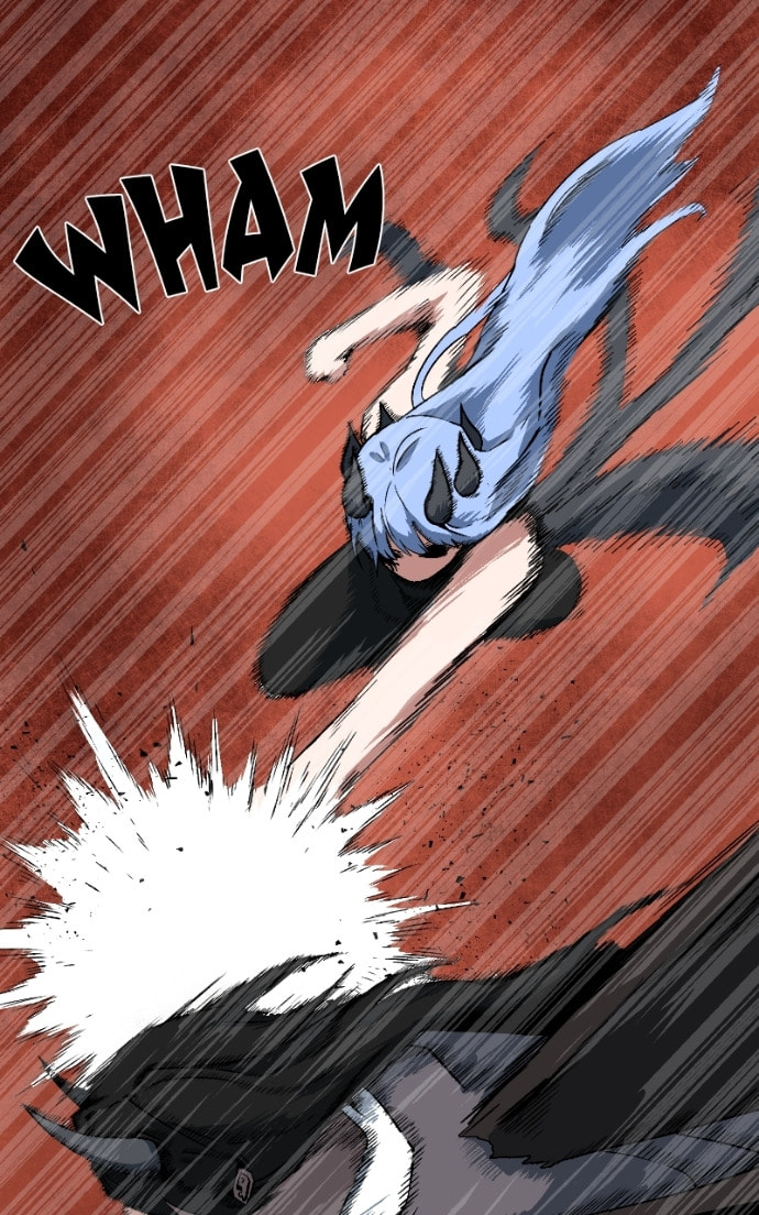 Read Even the Demon King, One Step at a Time chapter 113 image 70 on Lezhin