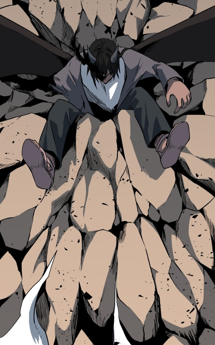 Read Even the Demon King, One Step at a Time chapter 113 image 75 on Lezhin