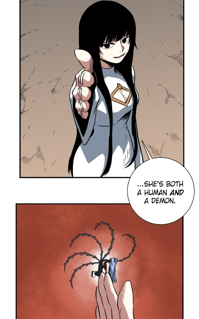 Read Even the Demon King, One Step at a Time chapter 113 image 81 on Lezhin