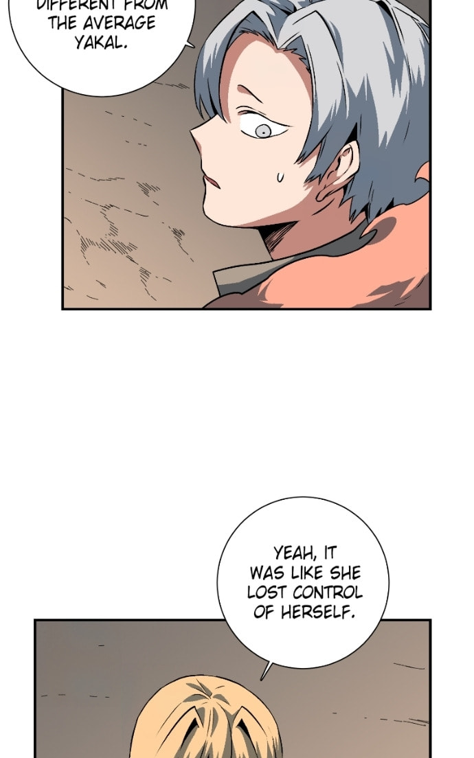 Read Even the Demon King, One Step at a Time chapter 113 image 84 on Lezhin
