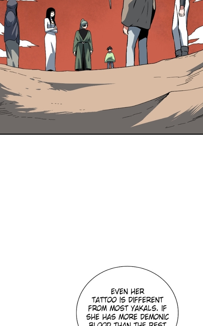 Read Even the Demon King, One Step at a Time chapter 113 image 88 on Lezhin