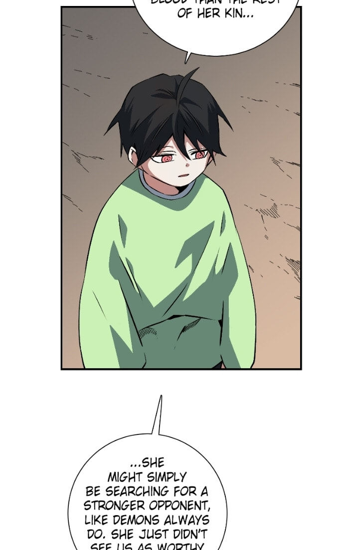 Read Even the Demon King, One Step at a Time chapter 113 image 89 on Lezhin