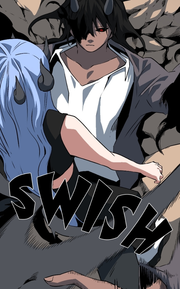 Read Even the Demon King, One Step at a Time chapter 113 image 97 on Lezhin
