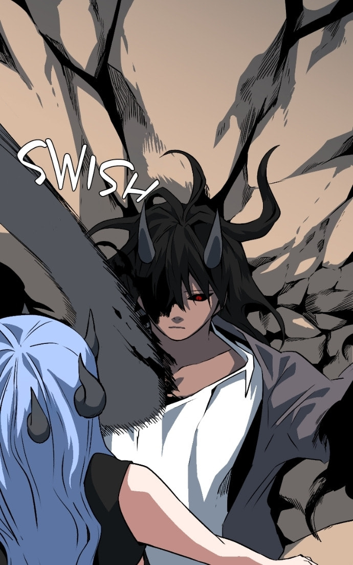 Read Even the Demon King, One Step at a Time chapter 113 image 99 on Lezhin