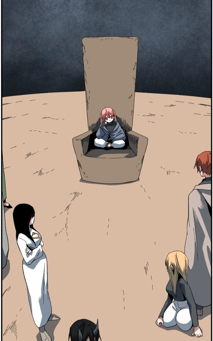 Read Even the Demon King, One Step at a Time chapter 115 image 46 on Lezhin