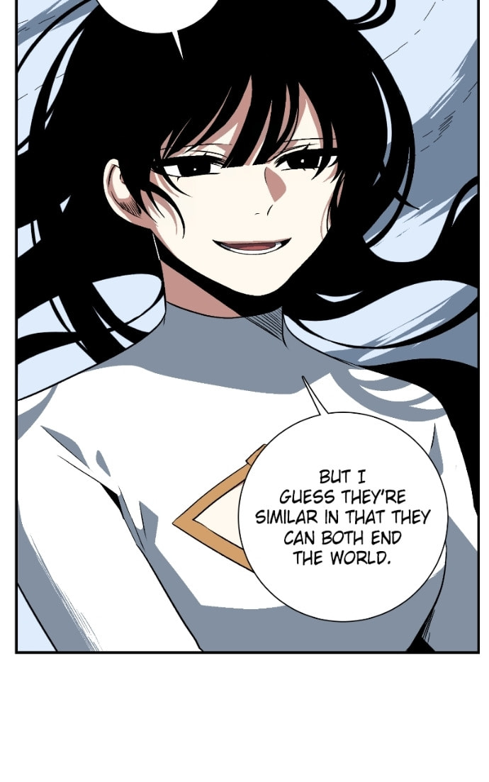 Read Even the Demon King, One Step at a Time chapter 116 image 101 on Lezhin