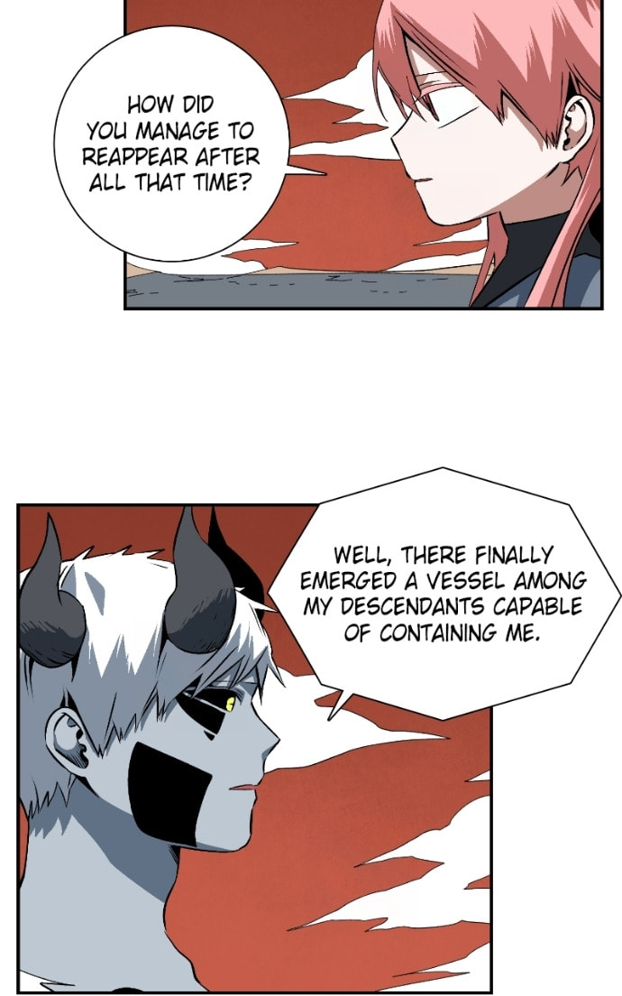 Read Even the Demon King, One Step at a Time chapter 116 image 14 on Lezhin