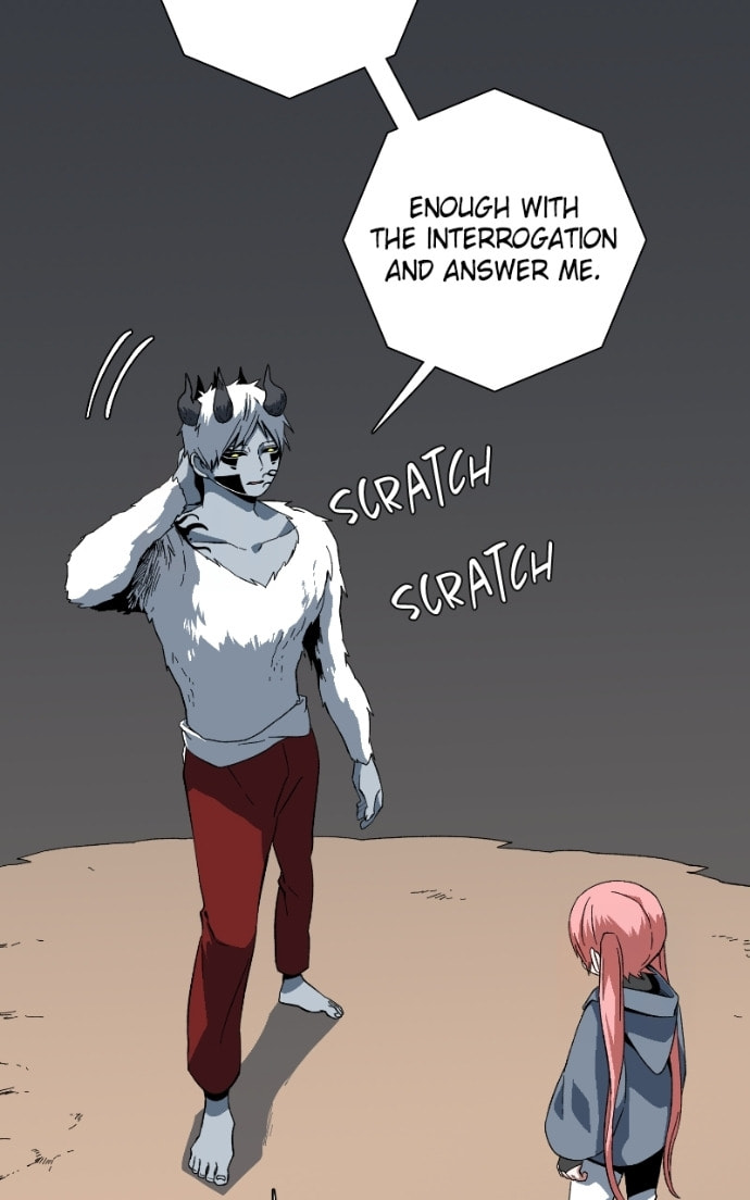 Read Even the Demon King, One Step at a Time chapter 116 image 17 on Lezhin