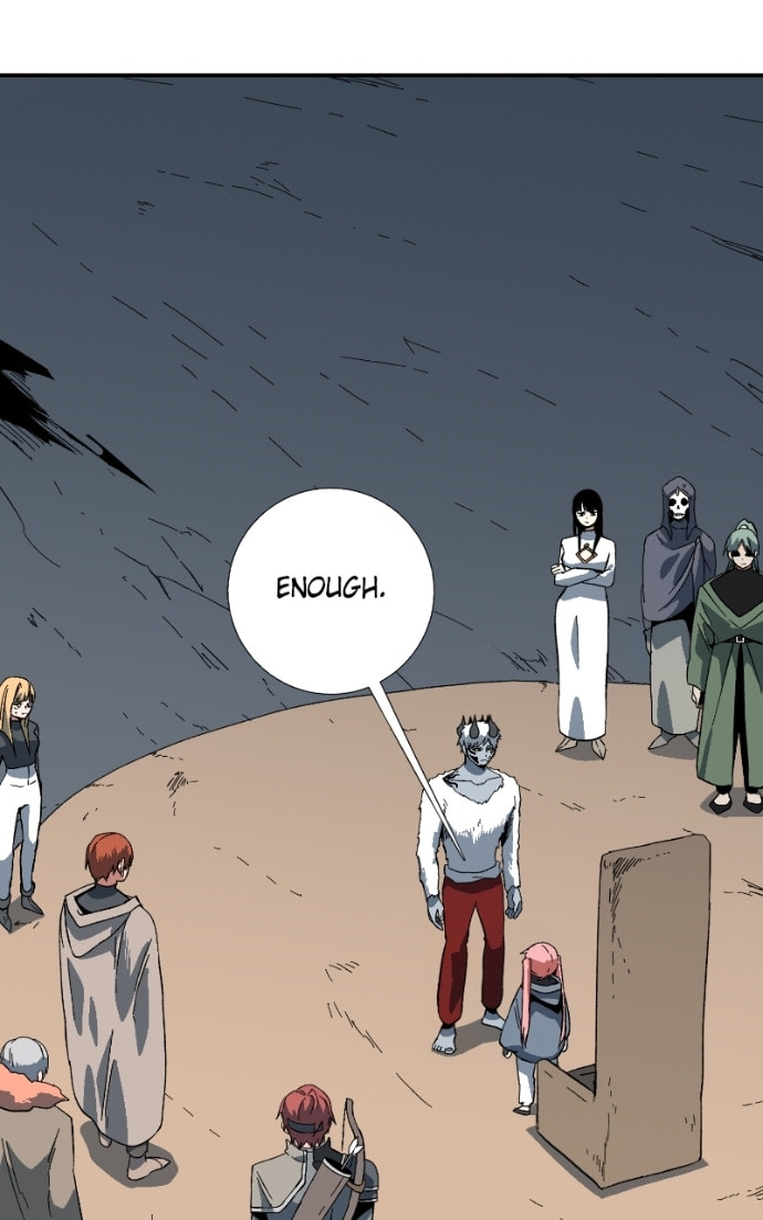 Read Even the Demon King, One Step at a Time chapter 116 image 21 on Lezhin