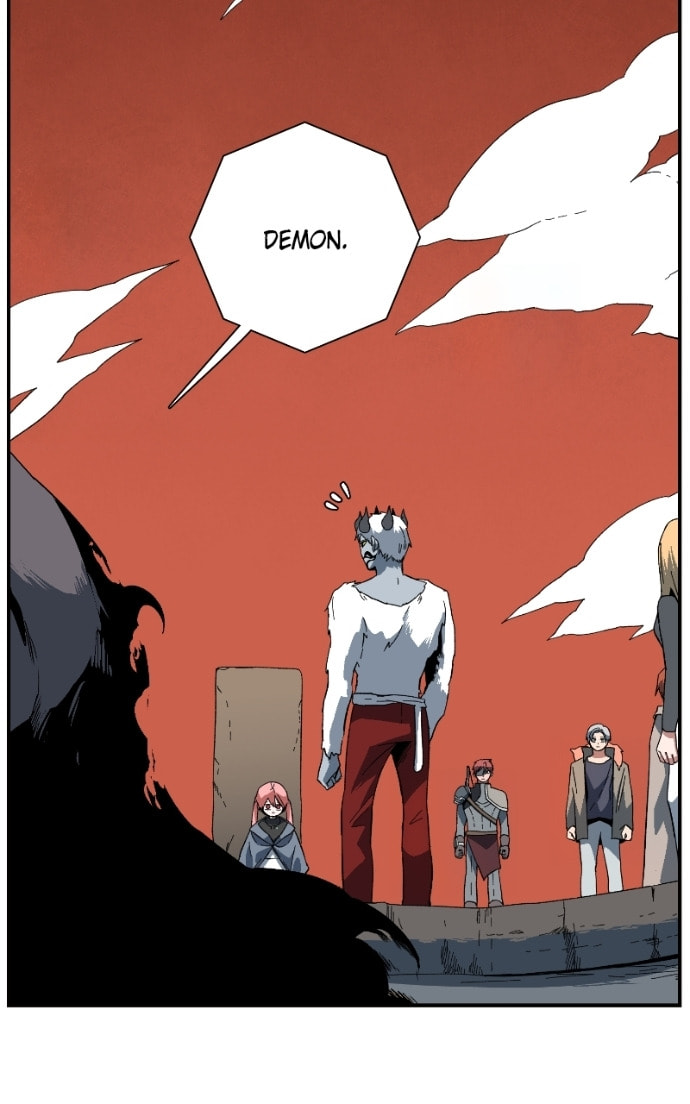Read Even the Demon King, One Step at a Time chapter 116 image 26 on Lezhin