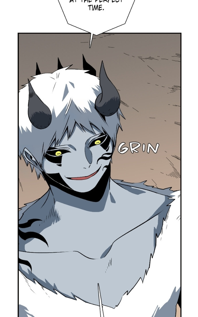 Read Even the Demon King, One Step at a Time chapter 116 image 31 on Lezhin
