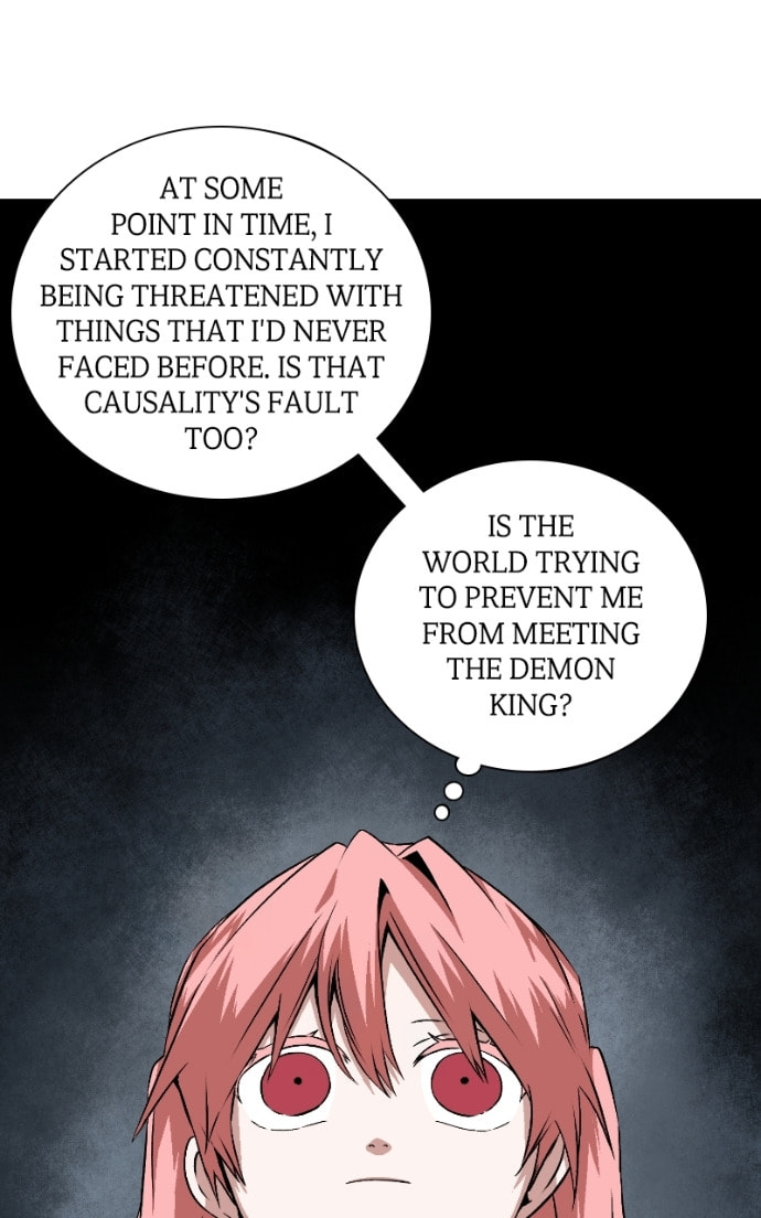 Read Even the Demon King, One Step at a Time chapter 116 image 63 on Lezhin