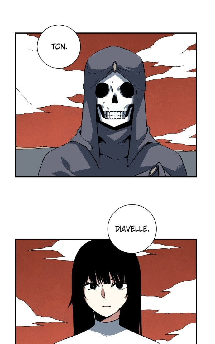 Read Even the Demon King, One Step at a Time chapter 116 image 73 on Lezhin