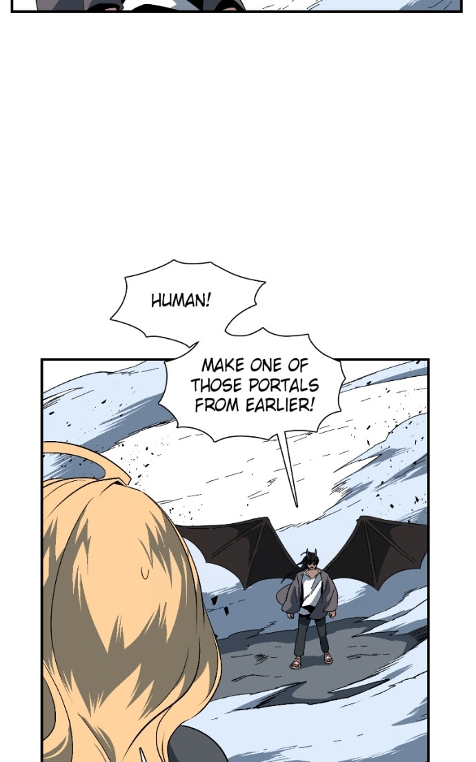 Read Even the Demon King, One Step at a Time chapter 116 image 91 on Lezhin