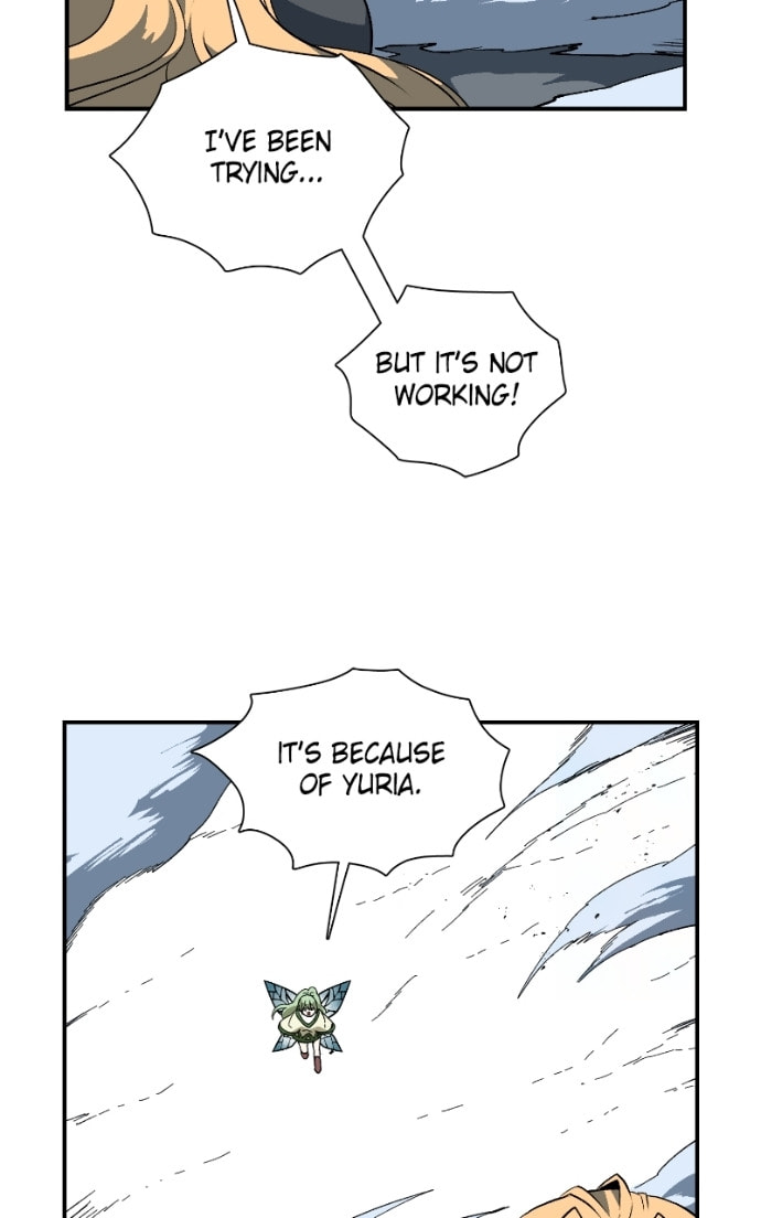 Read Even the Demon King, One Step at a Time chapter 116 image 92 on Lezhin