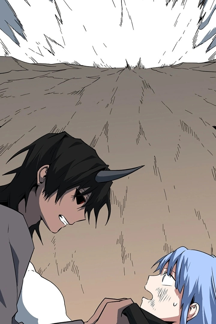 Read Even the Demon King, One Step at a Time chapter 121 image 33 on Lezhin