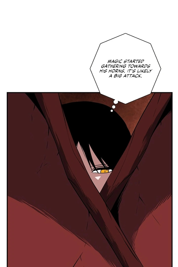 Read Even the Demon King, One Step at a Time chapter 121 image 8 on Lezhin