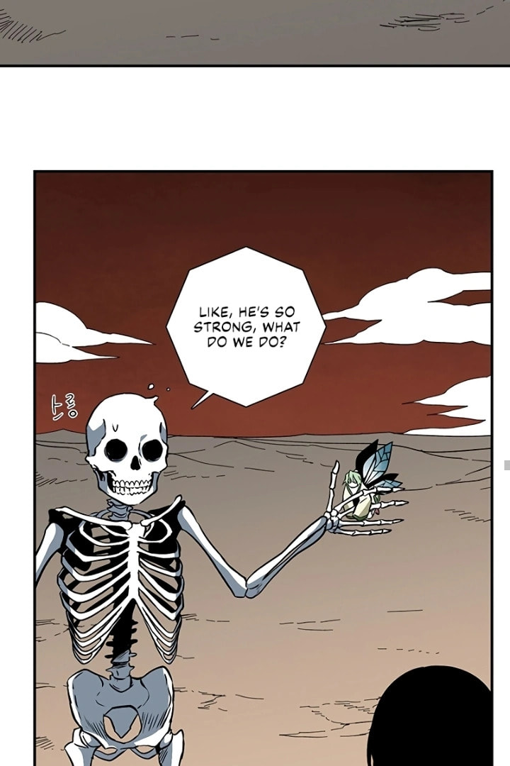 Read Even the Demon King, One Step at a Time chapter 121 image 91 on Lezhin