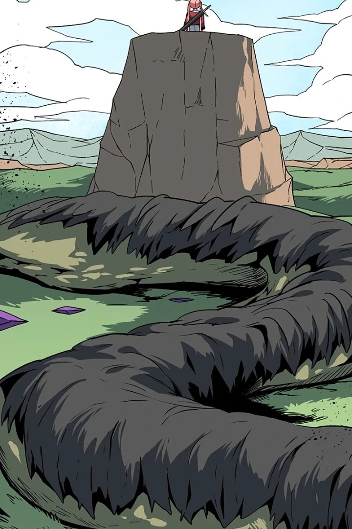 Read Even the Demon King, One Step at a Time chapter 122 image 7 on Lezhin