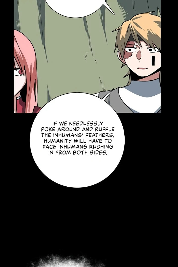 Read Even the Demon King, One Step at a Time chapter 124 image 28 on Lezhin