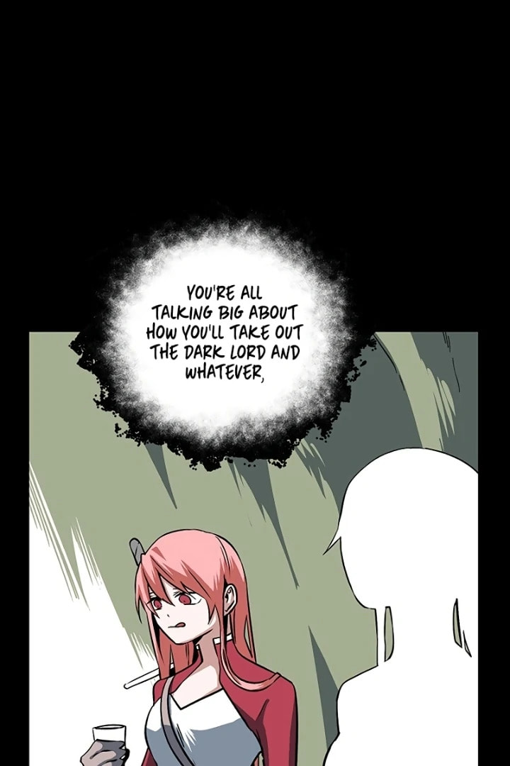 Read Even the Demon King, One Step at a Time chapter 124 image 3 on Lezhin