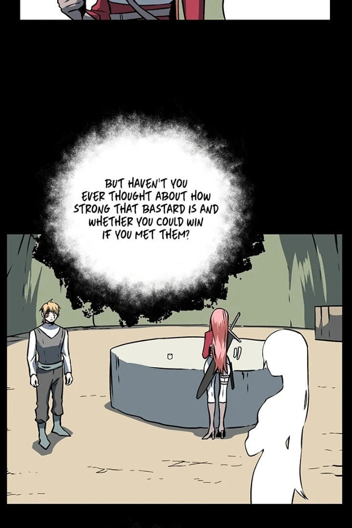 Read Even the Demon King, One Step at a Time chapter 124 image 4 on Lezhin