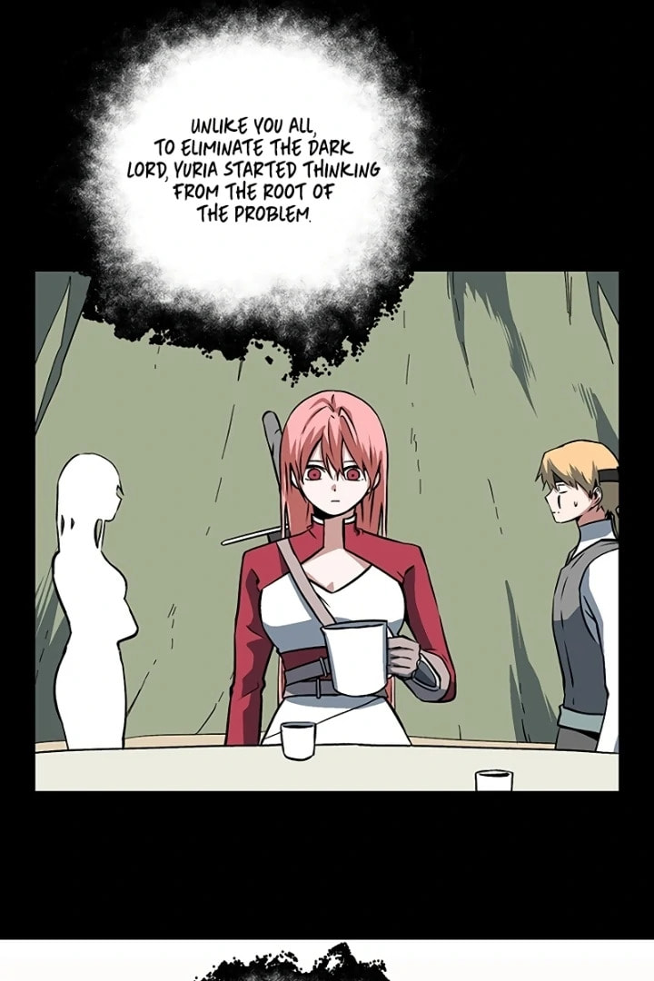 Read Even the Demon King, One Step at a Time chapter 124 image 5 on Lezhin