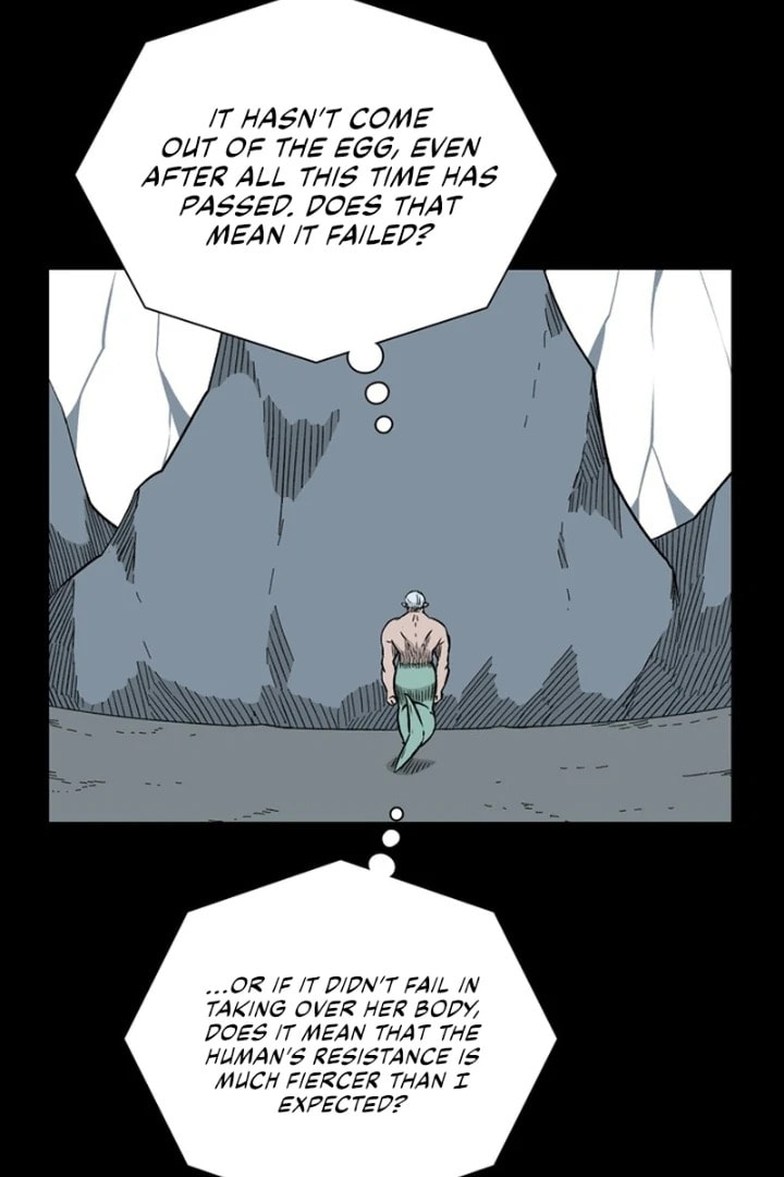 Read Even the Demon King, One Step at a Time chapter 129 image 3 on Lezhin