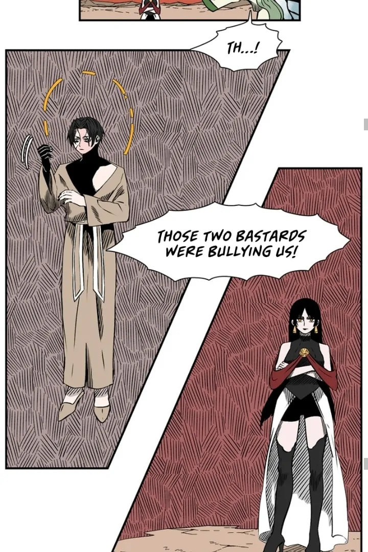 Read Even the Demon King, One Step at a Time chapter 129 image 40 on Lezhin