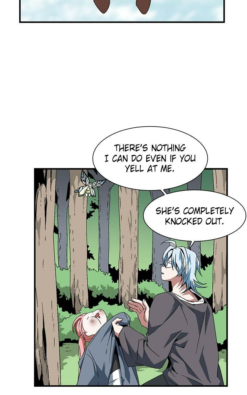 Read Even the Demon King, One Step at a Time chapter 13 image 44 on Lezhin
