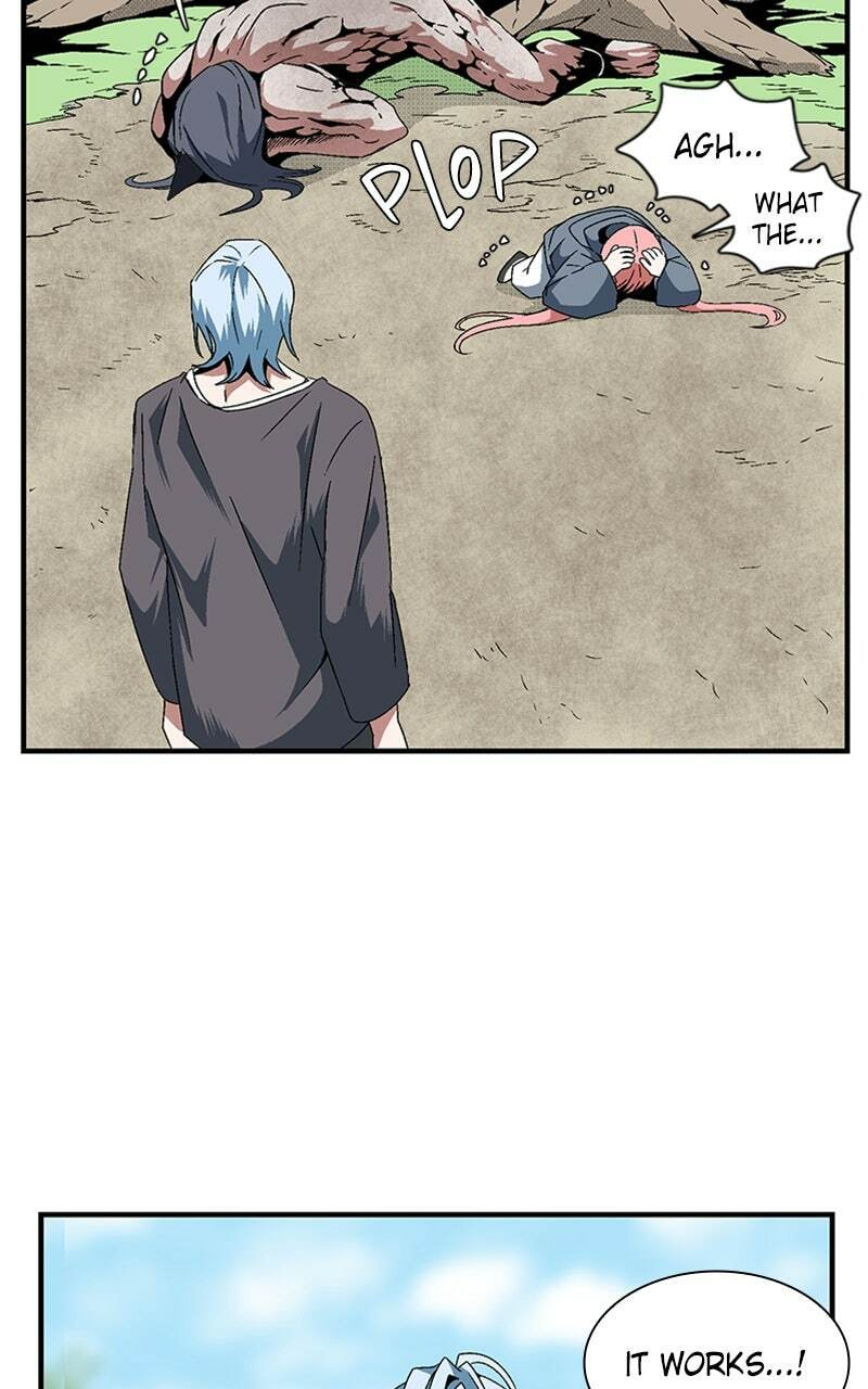 Read Even the Demon King, One Step at a Time chapter 13 image 52 on Lezhin