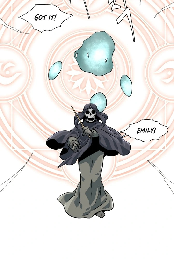 Read Even the Demon King, One Step at a Time chapter 134 image 32 on Lezhin