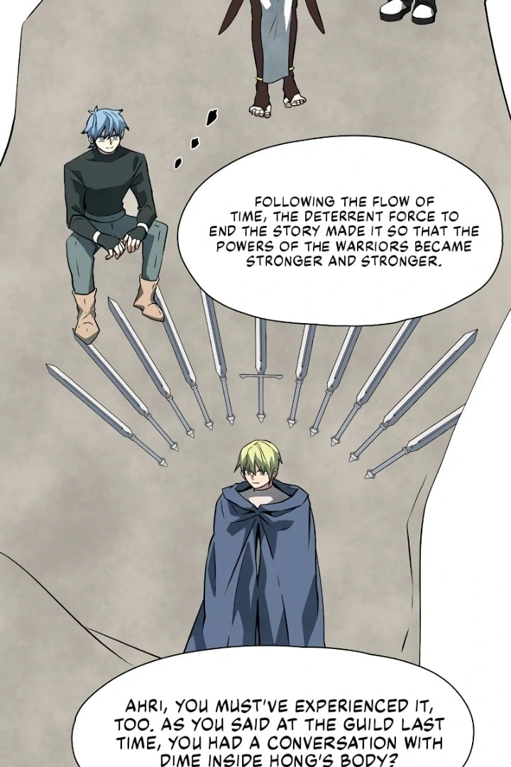 Read Even the Demon King, One Step at a Time chapter 136 image 13 on Lezhin