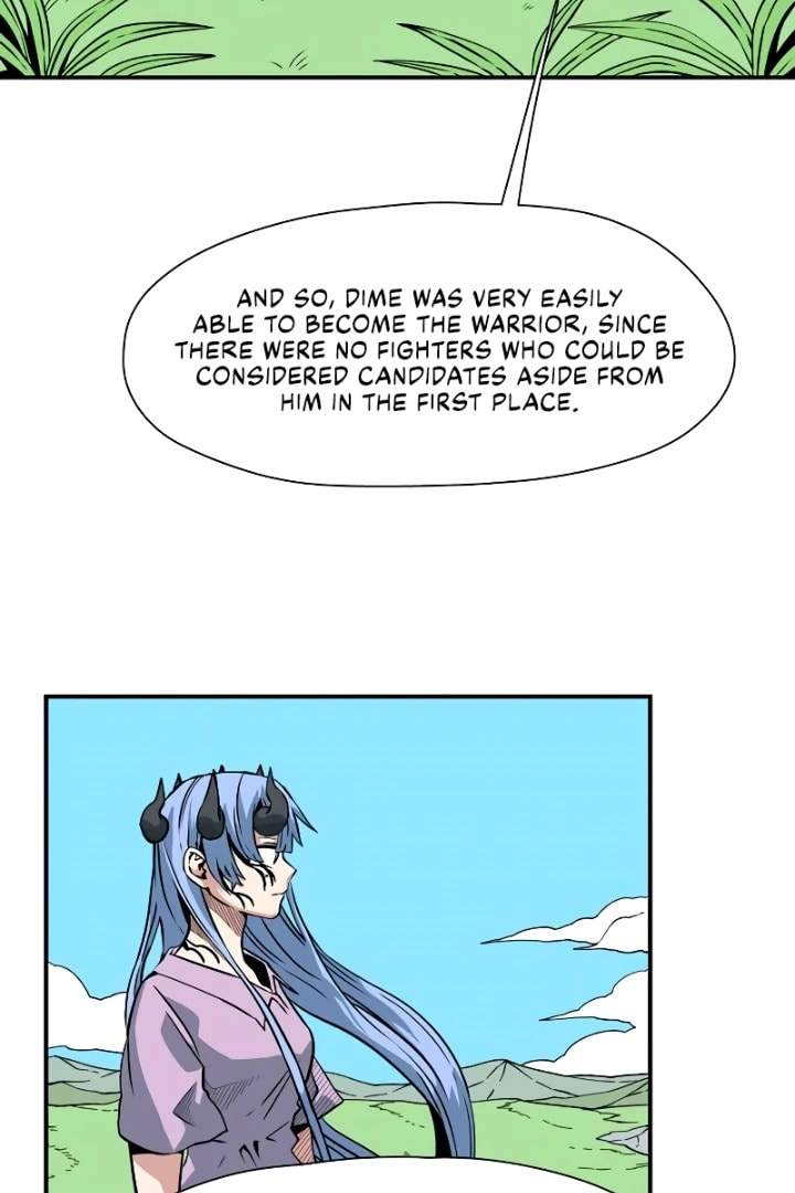 Read Even the Demon King, One Step at a Time chapter 136 image 27 on Lezhin