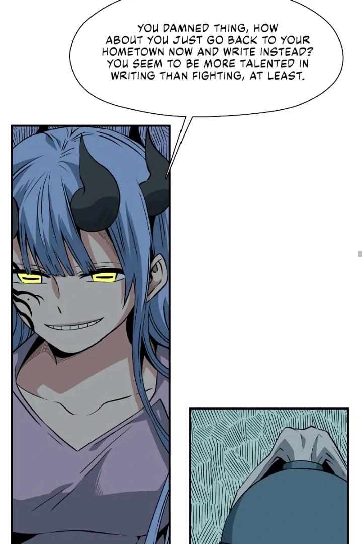 Read Even the Demon King, One Step at a Time chapter 136 image 30 on Lezhin