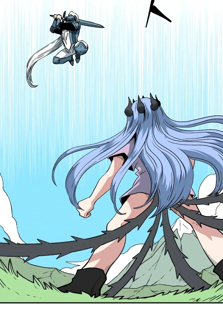 Read Even the Demon King, One Step at a Time chapter 136 image 40 on Lezhin