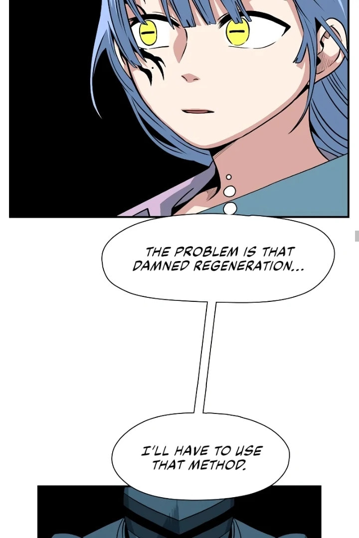 Read Even the Demon King, One Step at a Time chapter 136 image 45 on Lezhin