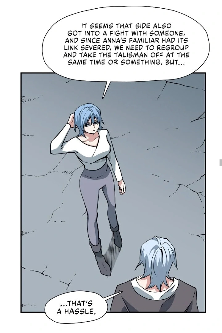 Read Even the Demon King, One Step at a Time chapter 136 image 65 on Lezhin