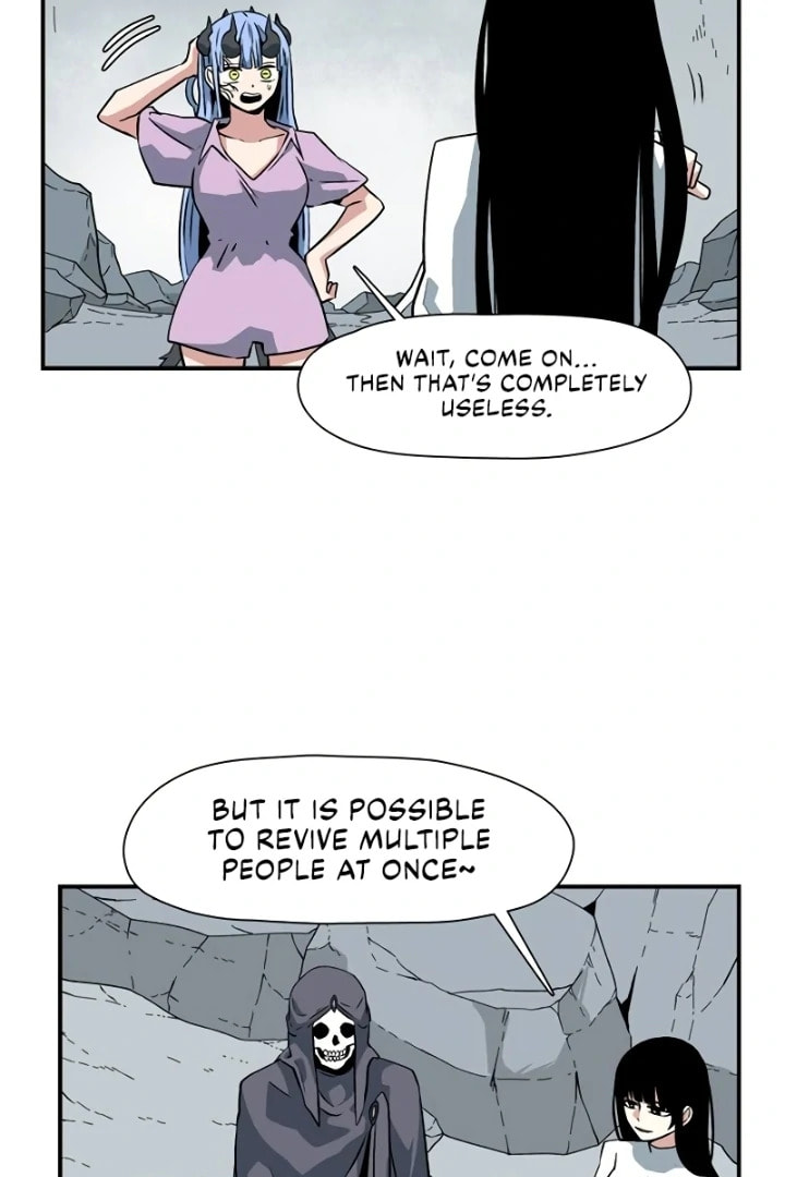 Read Even the Demon King, One Step at a Time chapter 140 image 89 on Lezhin