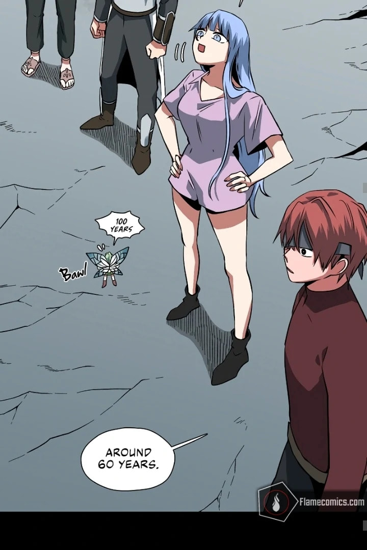 Read Even the Demon King, One Step at a Time chapter 145 image 68 on Lezhin