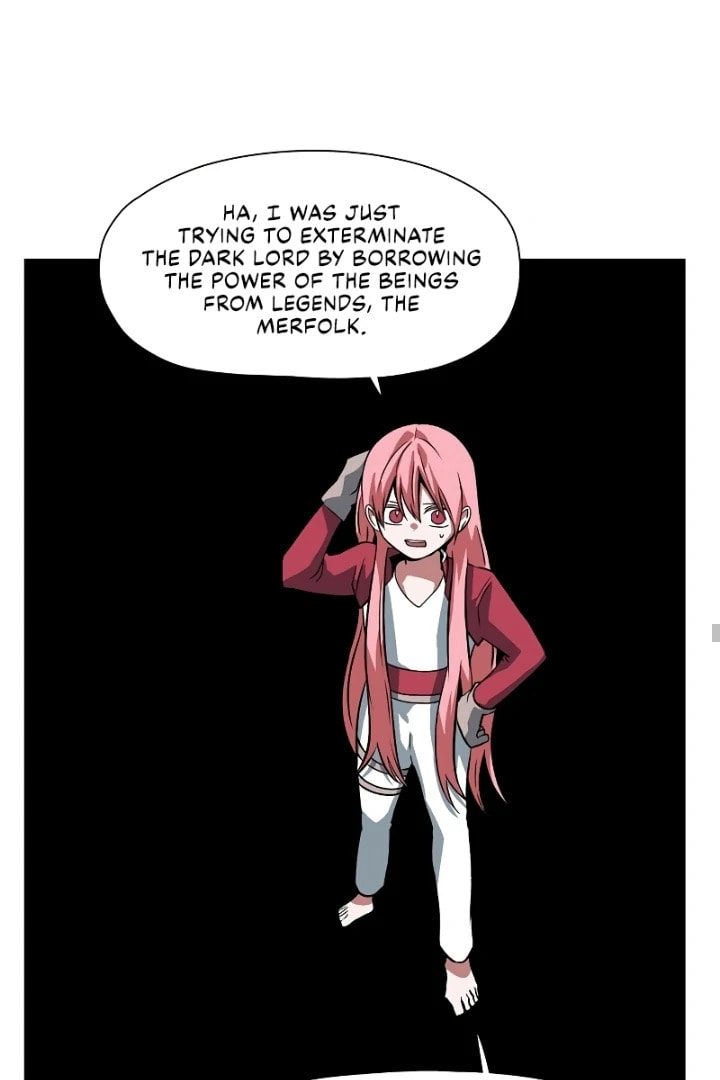 Read Even the Demon King, One Step at a Time chapter 147 image 40 on Lezhin