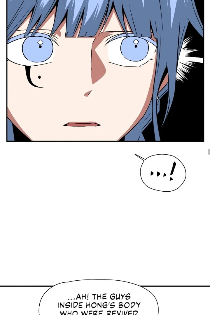 Read Even the Demon King, One Step at a Time chapter 148 image 86 on Lezhin